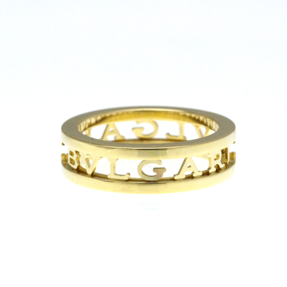 BVLGARI 18k Gold Ring